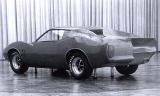 [thumbnail of 196x 1970 E-Body Clay Model Rr Qtr BW.jpg]